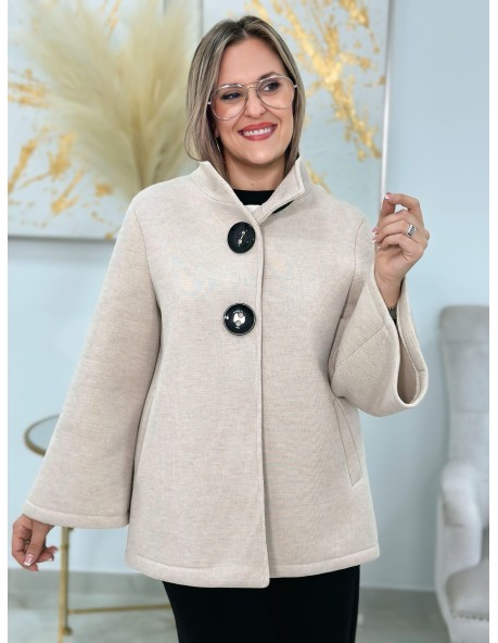 Chaqueta Botón