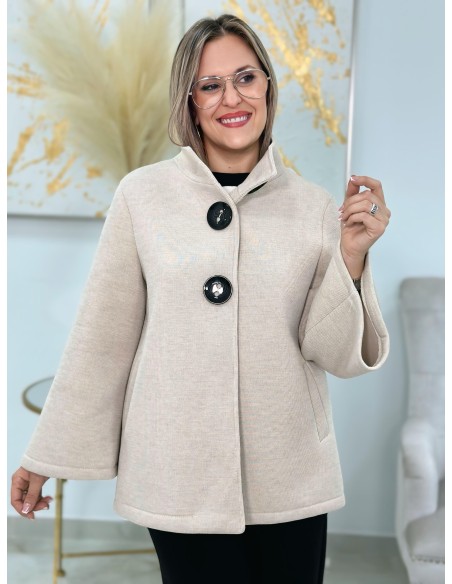 Chaqueta Botón