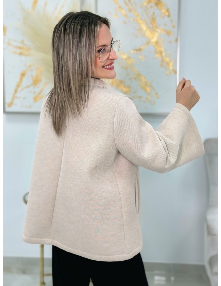 Chaqueta Botón