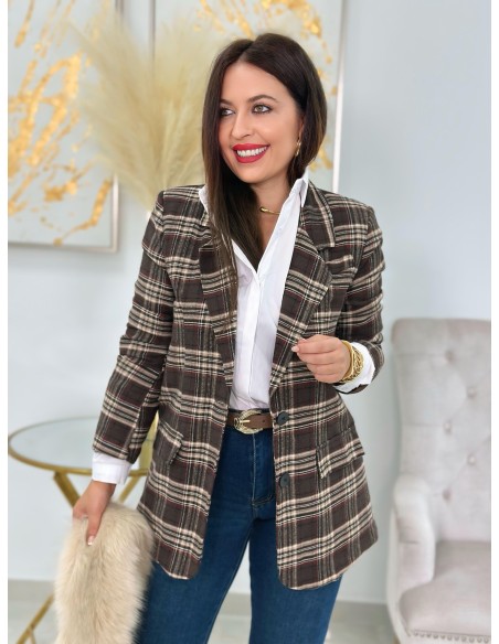 Chaqueta Guinea