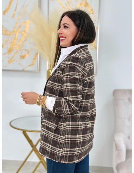 Chaqueta Guinea