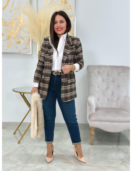 Chaqueta Guinea