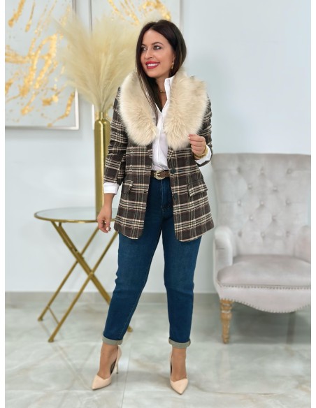 Chaqueta Guinea