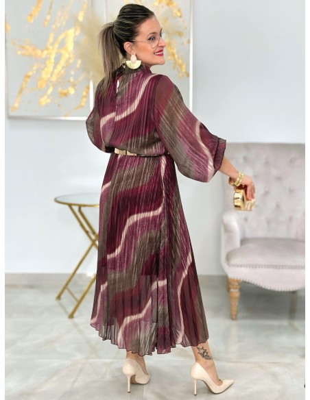 Vestido Malasia