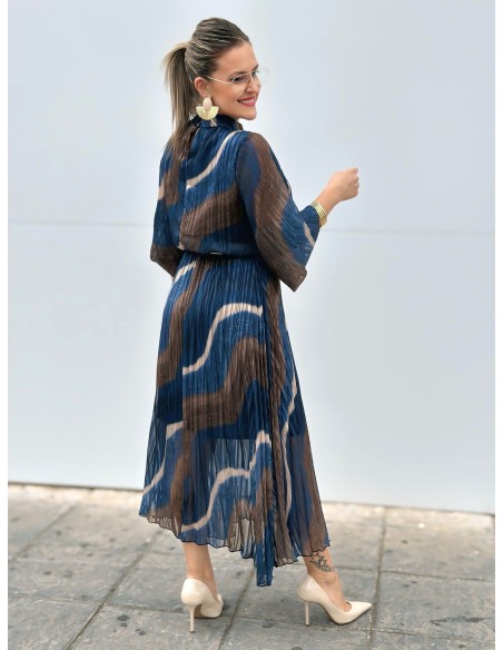 Vestido Malasia