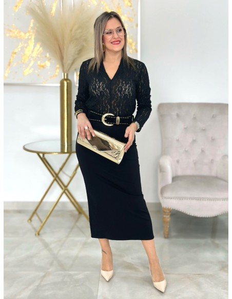 Blusa Maldivas