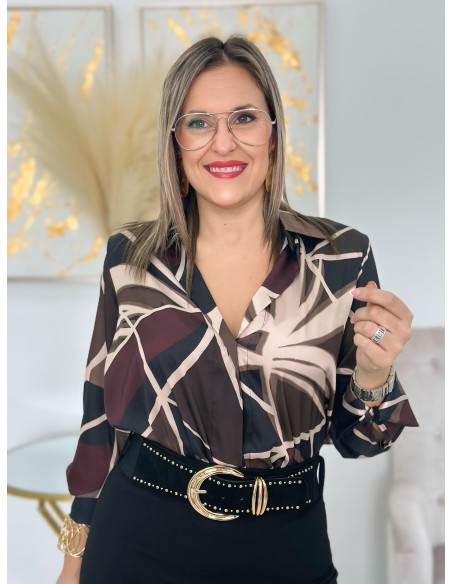Blusa Laguna