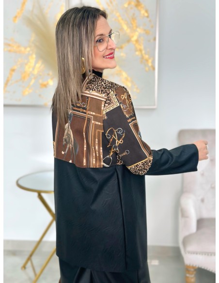 Chaqueta Caballo
