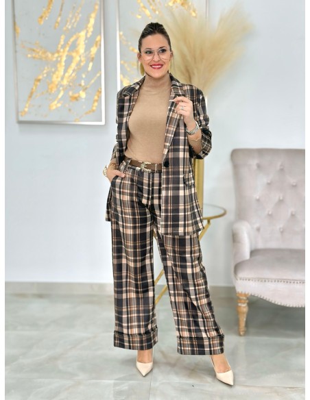 Traje Morera Negro