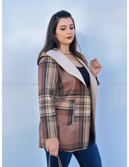 Chaqueta Arandano