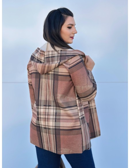 Chaqueta Arandano