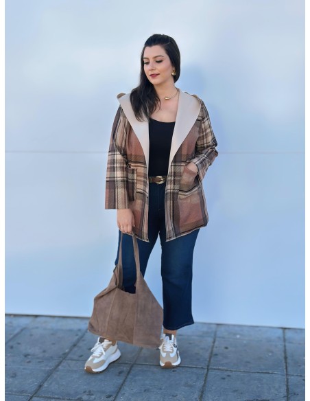 Chaqueta Arandano