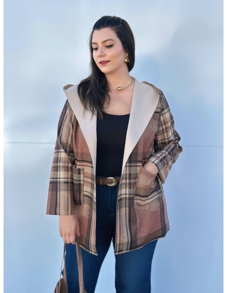 Chaqueta Arandano