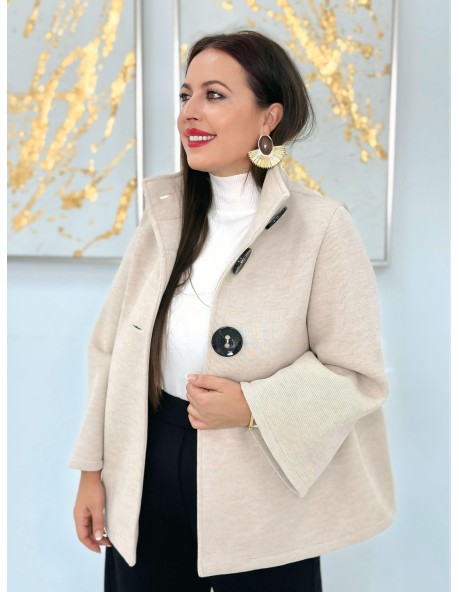 Chaqueta Botón 2