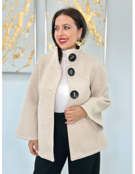 Chaqueta Botón