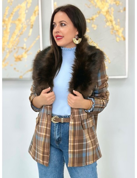 Americana Morera Marron