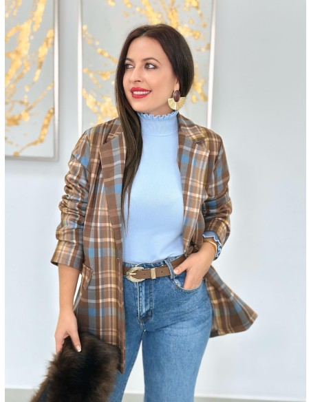 Americana Morera Marron