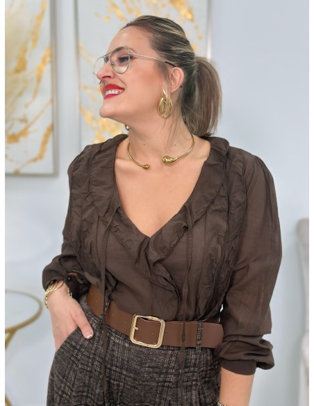 Blusa Sopa