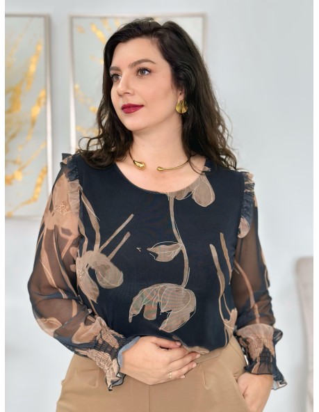 Camiseta Laurel