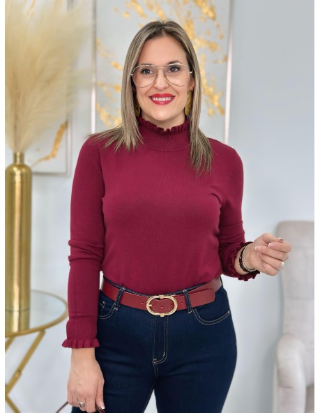 Jersey Cuello Vuelto 2