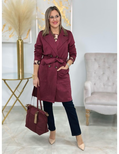 Gabardina Alicia