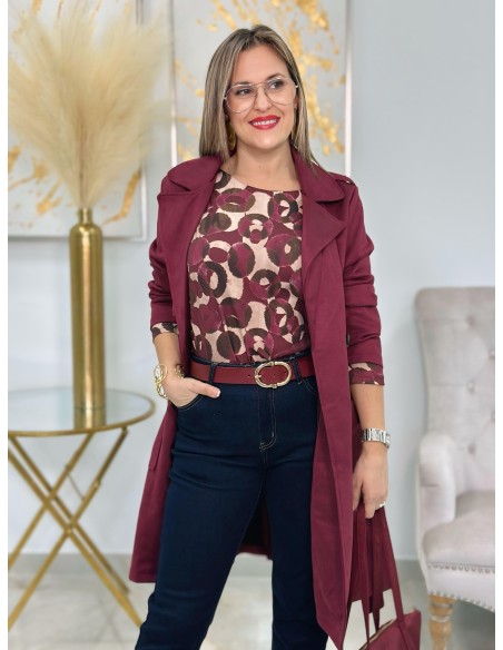 Gabardina Alicia