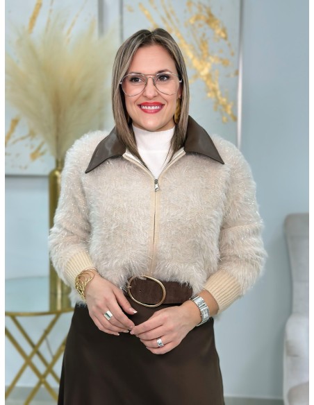 Chaqueta Turquia
