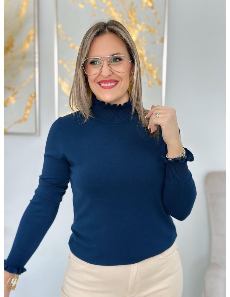 Jersey Cuello Vuelto 2