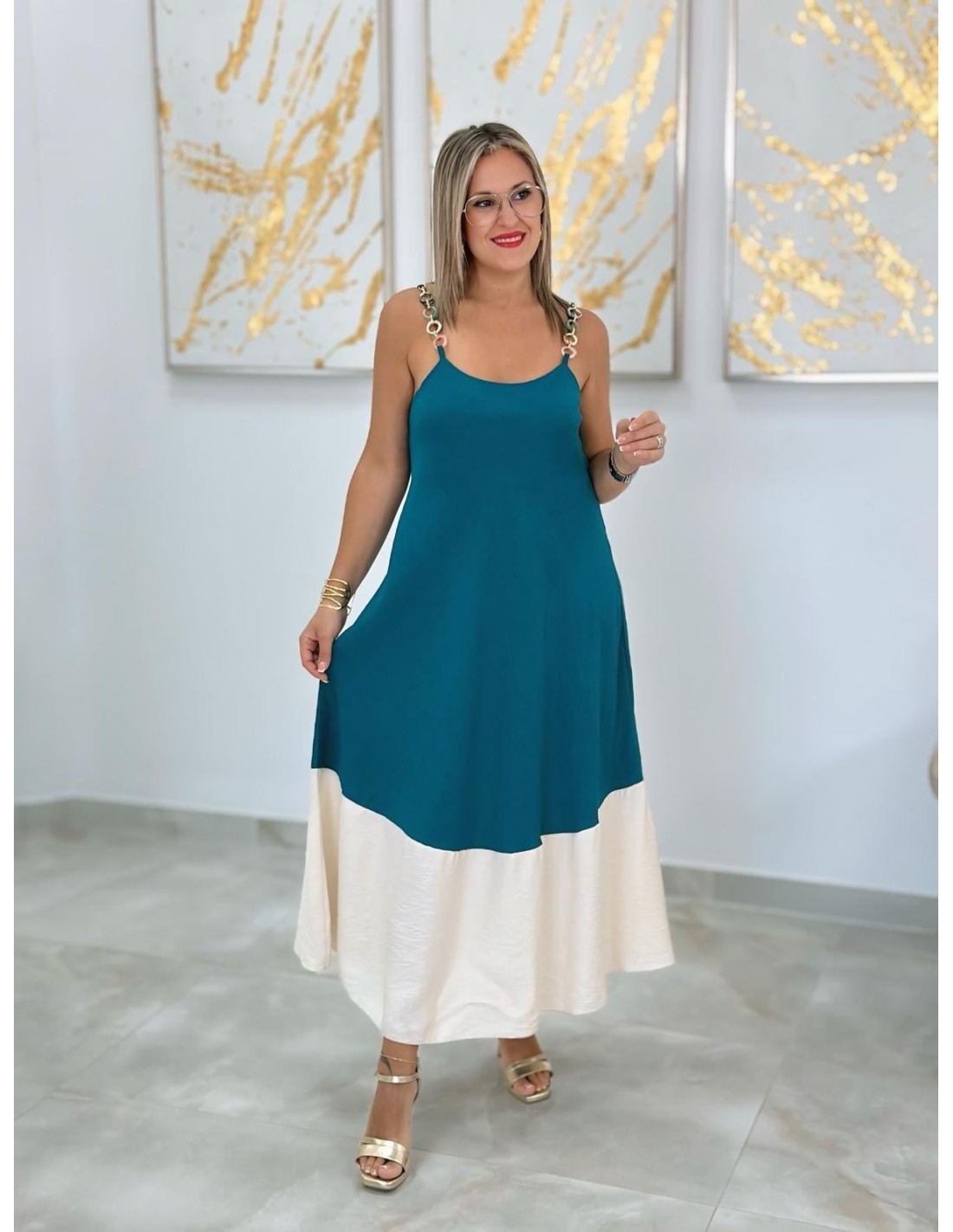 Vestido Cactus