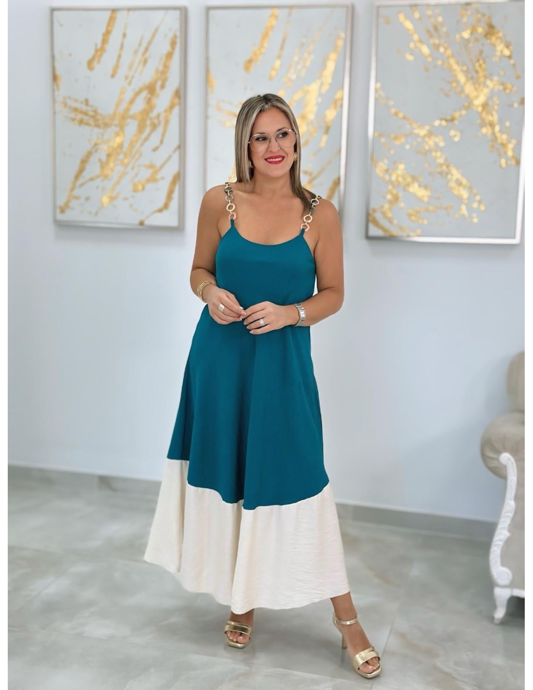 Vestido Cactus