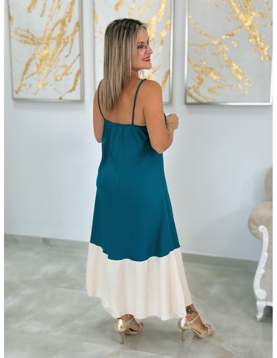 Vestido Cactus
