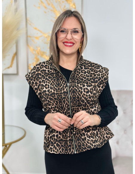 Chaleco Sofia