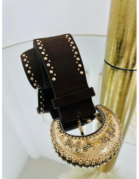 Cint. Tachuela Marron