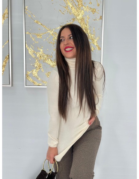 Jersey Cuello alto classic