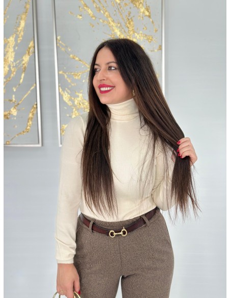 Jersey Cuello alto classic