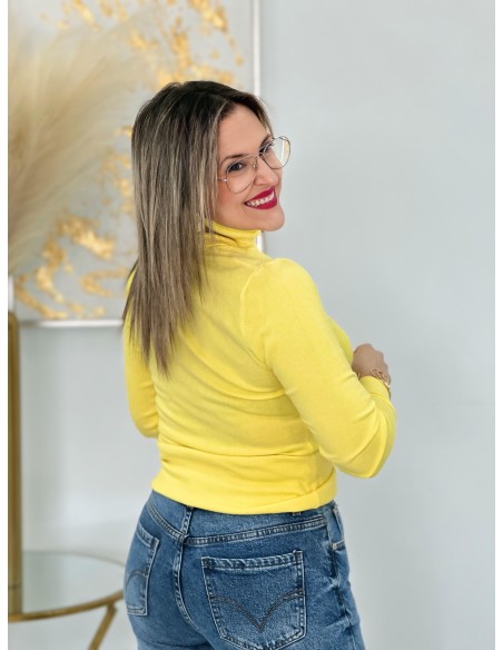 Jersey Cuello alto classic