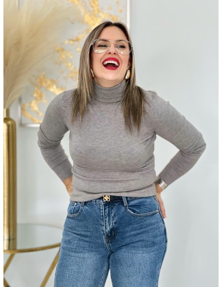 Jersey Cuello alto classic