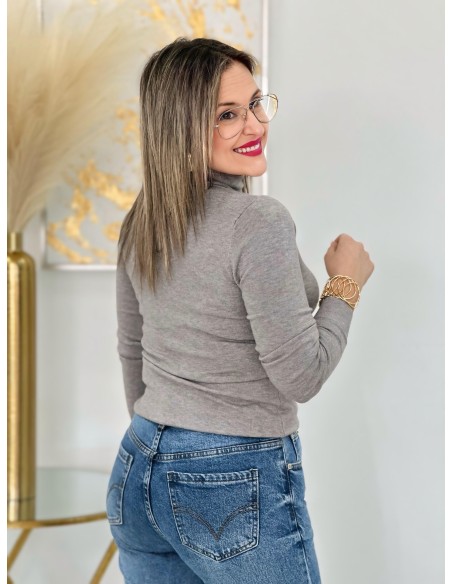 Jersey Cuello alto classic