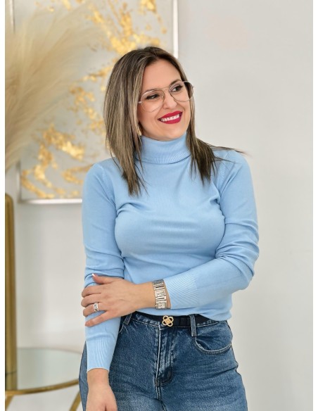 Jersey Cuello alto classic