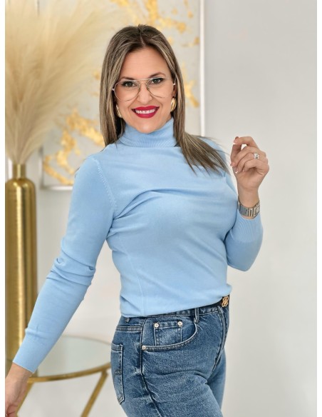 Jersey Cuello alto classic