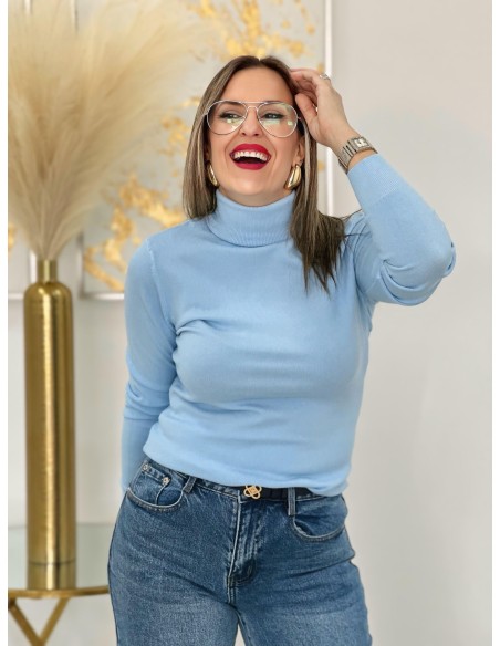 Jersey Cuello alto classic