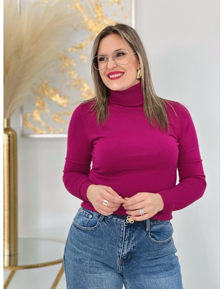 Jersey Cuello alto classic