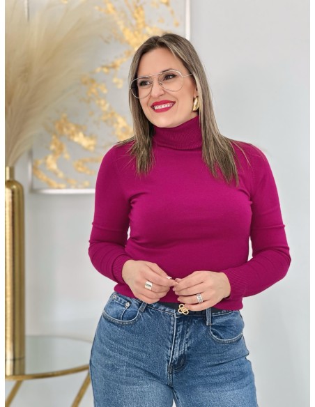 Jersey Cuello alto classic