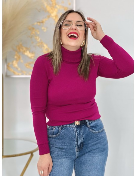 Jersey Cuello alto classic