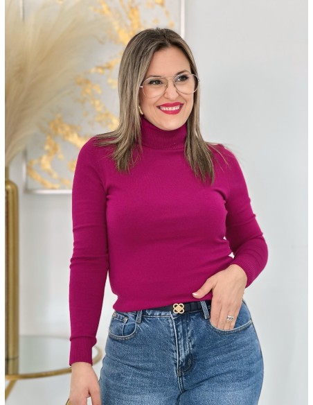 Jersey Cuello alto classic