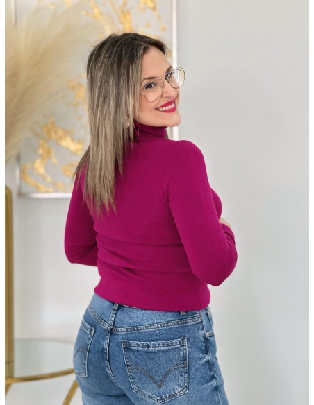 Jersey Cuello alto classic