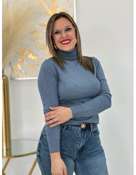 Jersey Cuello alto classic