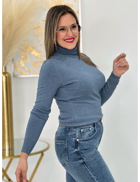 Jersey Cuello alto classic