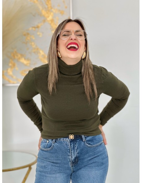 Jersey Cuello alto classic 2