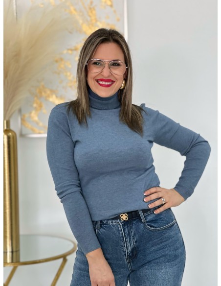 Jersey Cuello alto classic